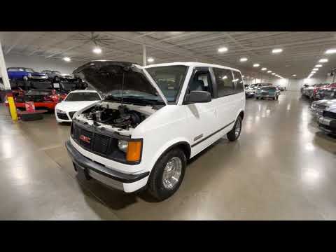 1988 GMC Safari (CC-1557660) for sale in Grand Rapids, Michigan