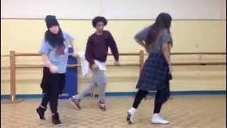 BEYONCE &#39;No Angel&#39; Choreo by Kris Grzella