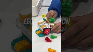 LEGO Education Science #lego #robotics #science