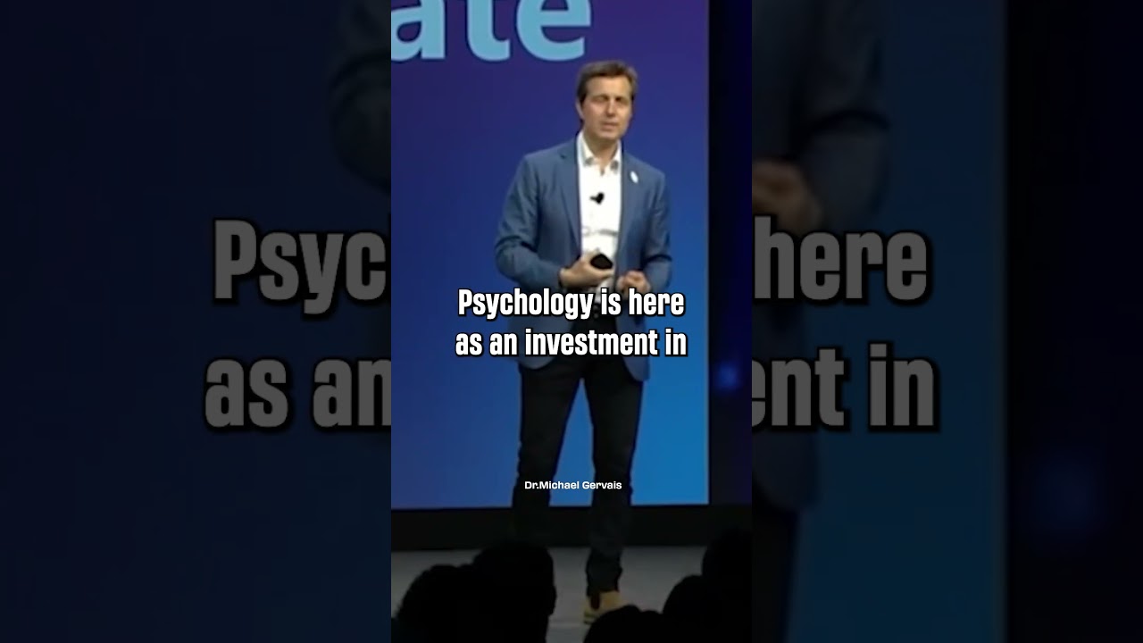 The Way To Unlock Your Greatness I Michael Gervais