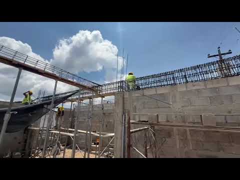 CONSTRUCCIÓN EDIFICIO MUNICIPAL, PUEBLO NUEVO VIÑAS, SANTA ROSA