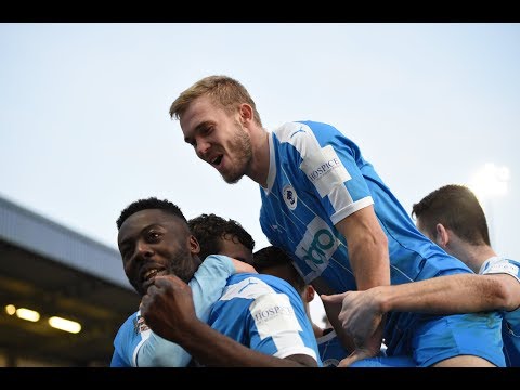 2019/2020 HIGHLIGHTS: Chester 4-0 Southport