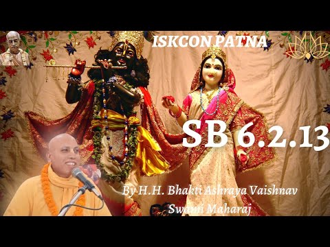 Morning Live SB Class on 6.2.13 | ISKCON Patna