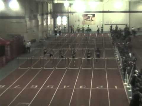 2011 OUA Mens 60mh Prelims Ht 3 - 2-25-11