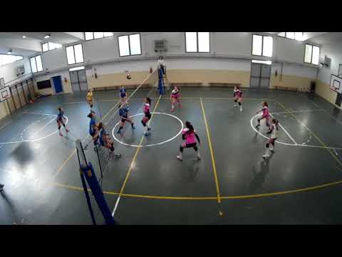 Estensevolley-Mazzanti Volley Ostellato seconda divisione 2019-2020