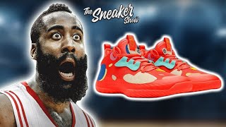 adidas Makes MAJOR Changes to the Harden Vol .5 | #TheSneakerShow 👟