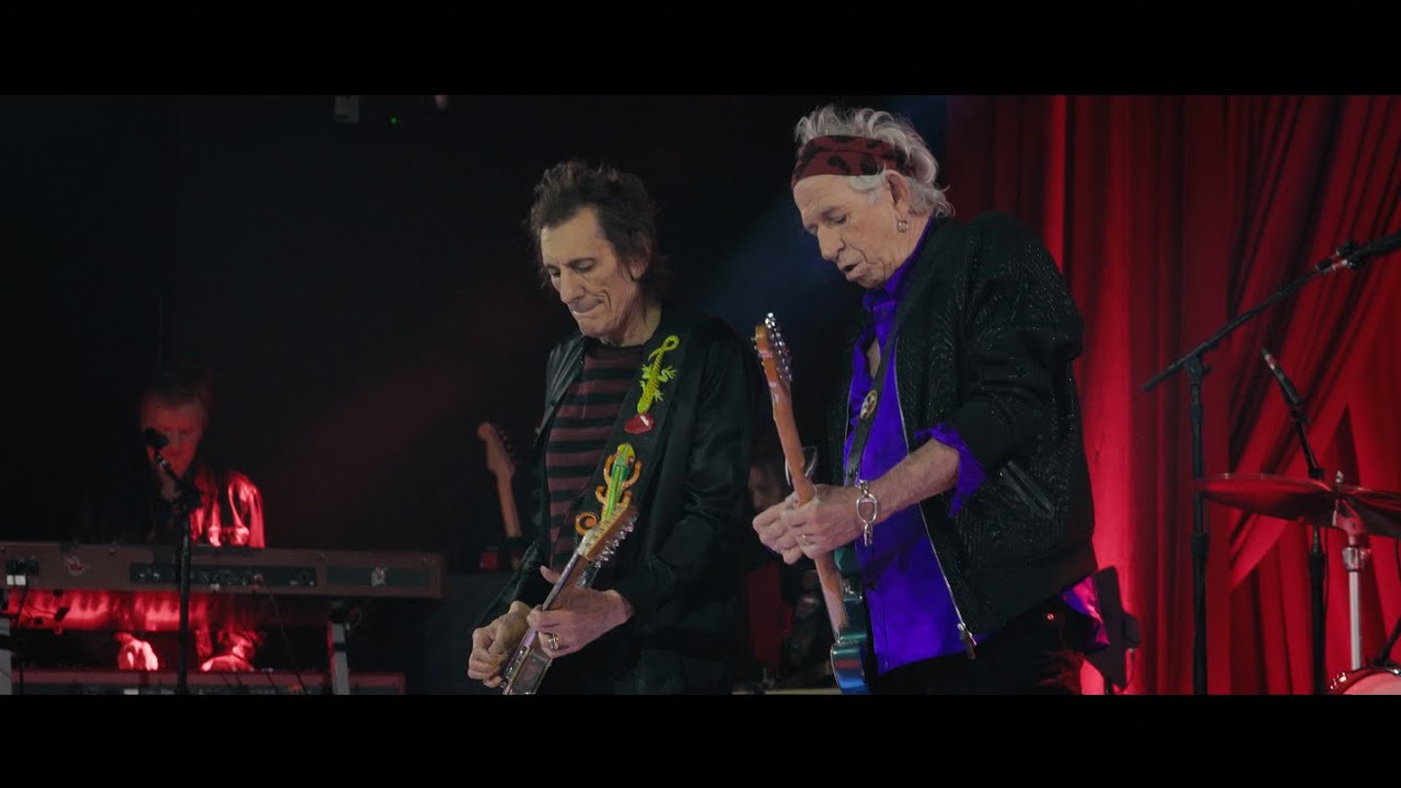 The Rolling Stones &mdash; Jumpin' Jack Flash (Live at Racket, NYC 2023) - YouTube