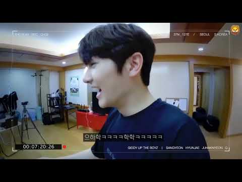 ［THE BOYZ/日本語字幕］THEBOYZ House　SP Ep.2 ヒョンジェのなにしてますかァ～