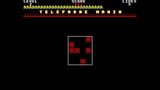 Telephone Mania for the BBC Micro