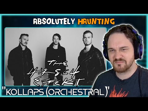 Composer Reacts to The Hirsch Effekt - Kollaps (Orchestral Version) (REACTION & ANALYSIS)