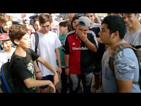 Kronox vs Cheetah vs Mirme | Clasificatorias  Fecha #1 | LIBER FREE ROSARIO