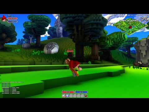 Let's Play Cube World Alpha - Episode 1