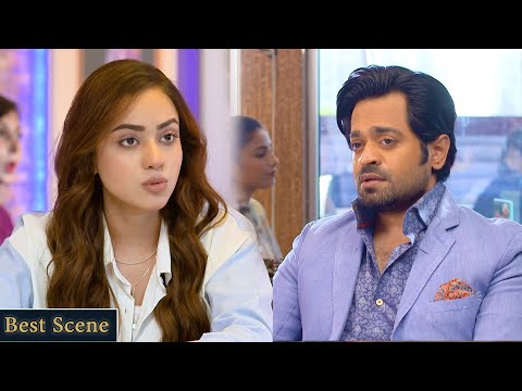 Nikah Episode 31 | 𝗕𝗲𝘀𝘁 𝗦𝗰𝗲𝗻𝗲 𝟏𝟎 | Haroon Shahid | Zainab Shabbir | HAR PAL GEO