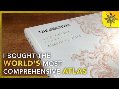The Ultimate Atlas Showdown: Which Atlas is More Comprehensive?