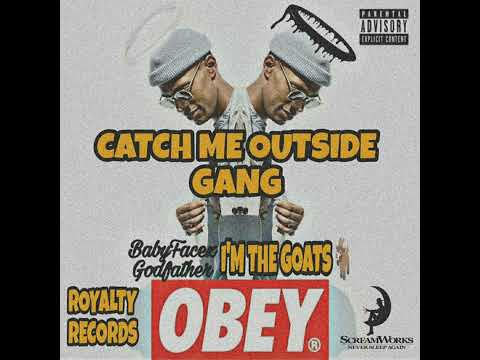 Babyfacez Godfather • I'm A Time Keeper Key Of Power (Official Music Video)