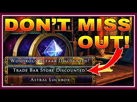 Use these Events NOW for MASSIVE Character Progress! (upgrade mounts & companions) - Neverwinter