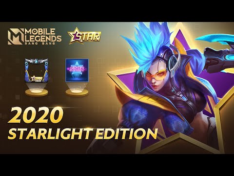 2020 Starlight Edition | Karrie "Neon Lightwheel" | Mobile Legends: Bang Bang