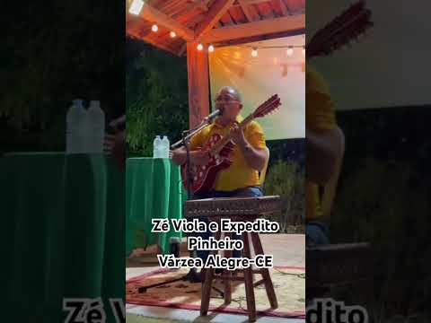 Grande cantoria em Várzea Alegre-CE- Zé Viola e Expedito Pinheiro