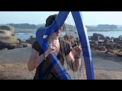 PACHELBEL'S CANON IN D - 豎琴版《卡農》- harp / harpe