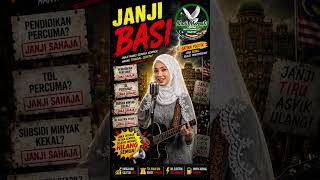 Download lagu 🔥 JANJI BASI — Janji Manis Semasa Kempen, Selepas Menang Hilang Semua! | Satira Politik Malaysia mp3