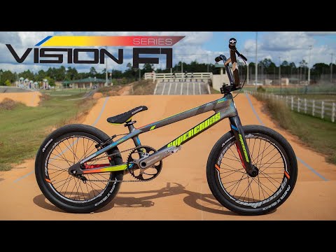 Lets Build the Best BMX Racing Bike! - The Supercross BMX Vision F1!