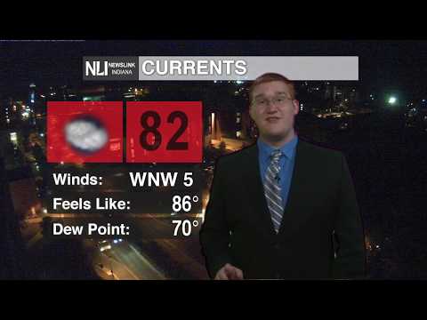 NewsLink Indiana Weather, October 2, 2019 - Joseph Williams