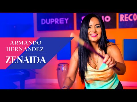LA ZENAIDA - ARMANDO HERNANDEZ (Timbales Interpretation Elisabeth Timbal)