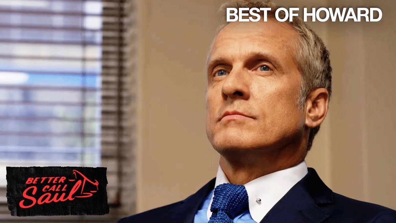 The Story of Howard Hamlin | Better Call Saul