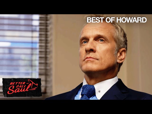 The Story of Howard Hamlin | Better Call Saul SDDEFAULT Thumbnail