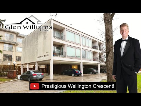 4 390 Wellington Crescent - $298,500