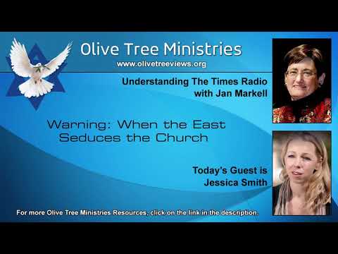 When the East Seduces the Church - Jessica Smith on Understanding the Times Radio