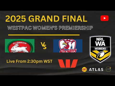 NRL WA Westpac Women's Premiership Grand Final - Ellenbrook Rabbitohs v Fremantle Roosters