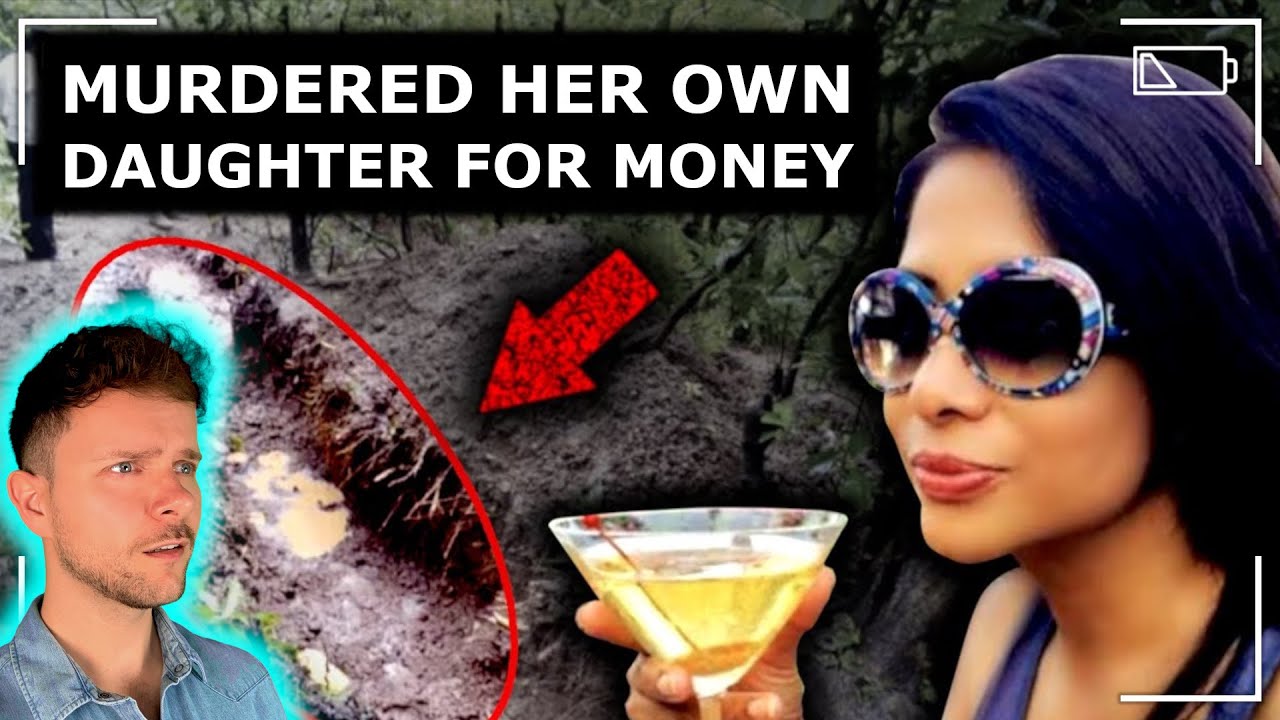 The EVIL Mother Who Murdered for Money... | The Case of Sheena Bora