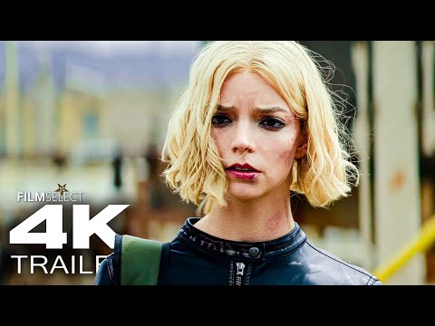 Video Thumbnail: LUCKY Official Trailer (2026) Anya Taylor-Joy