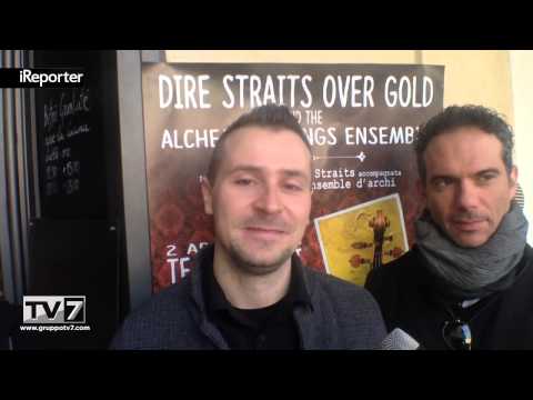 DIRE STRAITS CON LA MUSICA CLASSICA, LA PRIMA A PADOVA