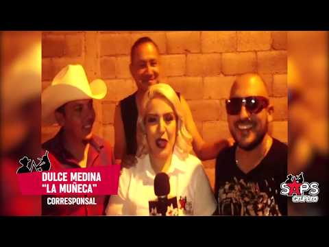 Banda La Chacaloza Y Los Pikadientes de Caborca en Micheladas Galerías, Aguascalientes 2018