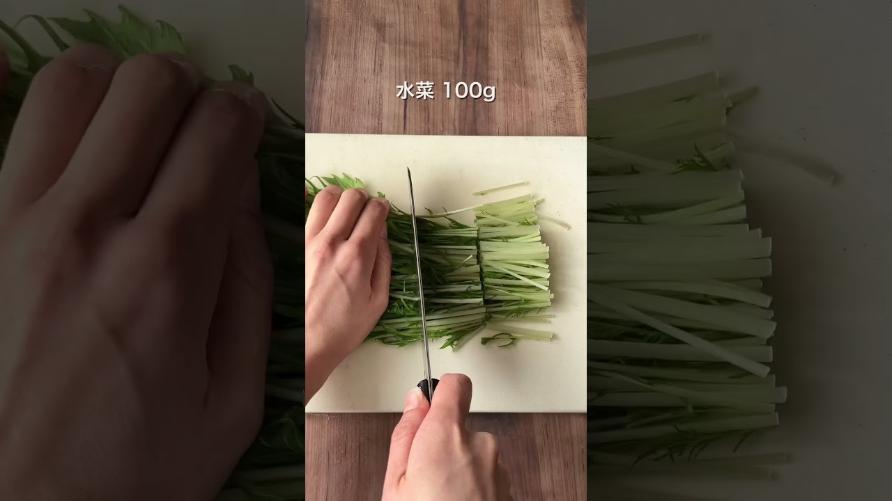 ねばねばヘルシー♪腸活サラダ🥗　#簡単レシピ #サラダ #ダイエット