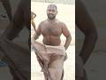 Basit Phelwan Ready To Dangal Kushti Viralvideo Desihomegym Shortvideo Trending