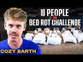 Last To Leave The Bed Wins 25 000