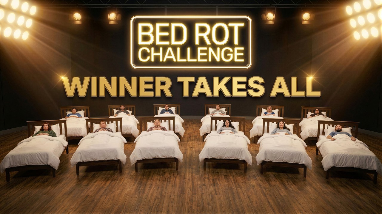 Cozy Earth — Bed Rot Challenge S2