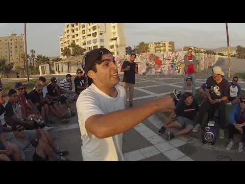 Showa vs Nait vs Pandemia - 8vos Fecha 4 - Universus 2019