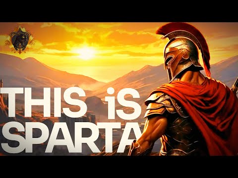 The Story of Sparta: Warriors of Legend Conquer the Ancient World