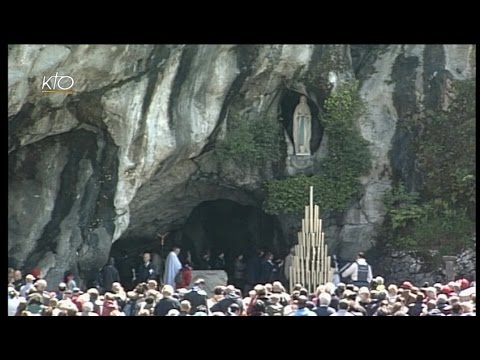 Chapelet du 15 mai 2016