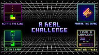 Cubotrox Steam Greenlight Trailer