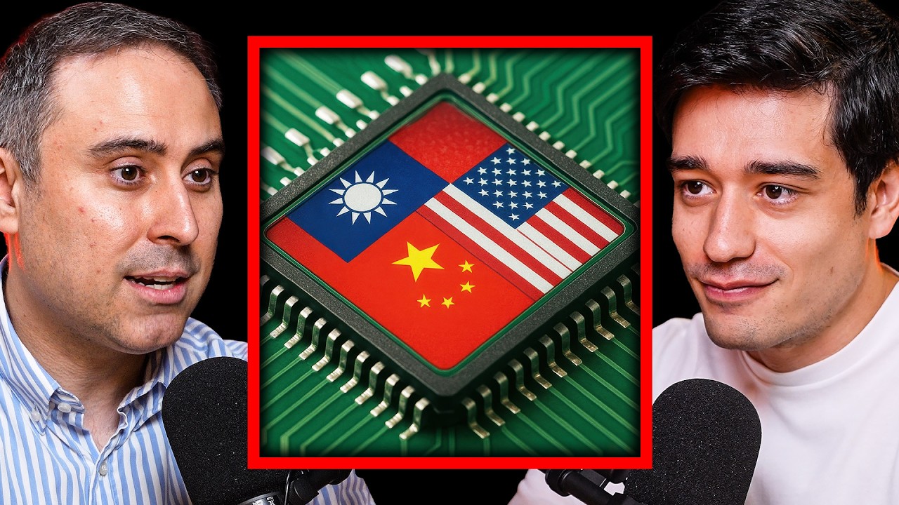 ¿Podría TAIWÁN desatar una GUERRA entre CHINA y ESTADOS UNIDOS? Experto lo explica