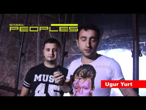 Peoples w/ Dubfire - Official Aftermovie