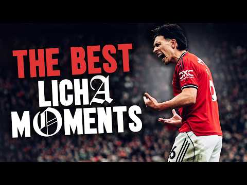 Licha’s BEST Action From 10 Starts 🇦🇷