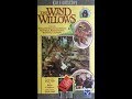 The Wind In The Willows 1986 UK VHS