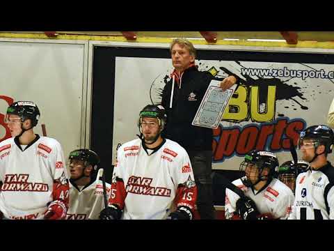 MSL: HC Sierre - Star Forward, réactions de Christian Ponti (09.10.2018)
