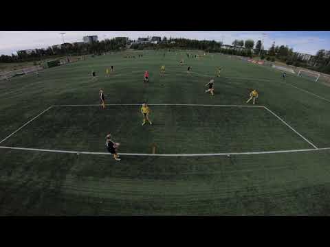 2020 07 05 Ilves T08 vs Kaapo T13 Keltainen 1-0 T13 Ykkönen